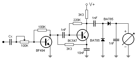 Circuito electronico